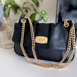 Michael Kors Jet Set Chain Flap Bag